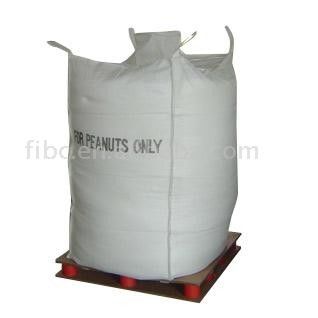 خرید کانتینرهای انبوه انعطاف پذیر قابل تنفس قابل تنفس FIBC برای جنگل های پیکان سیب زمینی online manufacture
