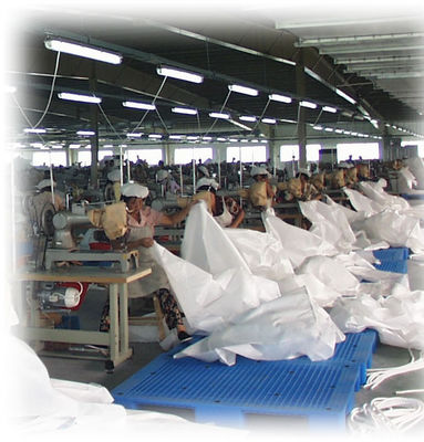 خرید کیسه بسته بندی کالاهای خطرناک سازمان ملل متحد یک تن ، یک کیسه بزرگ شن و ماسه online manufacture