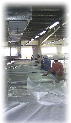 خرید پنل آرد سفارشی درجه FIBC U - پانل با 100٪ Virgin PP مواد online manufacture