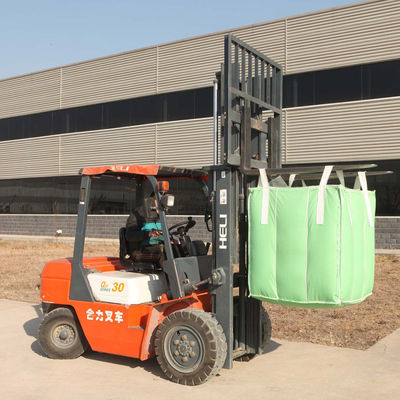 خرید Jumbo 2205lbs PP کیسه های ظرف انعطاف پذیر متوسط online manufacture