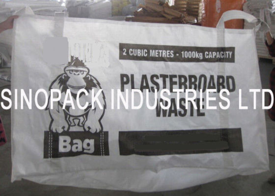 خرید کیسه های لاینر کشاورزی / معدنی / شیمیایی / مواد غذایی کانتینر 2 متر مکعب online manufacture