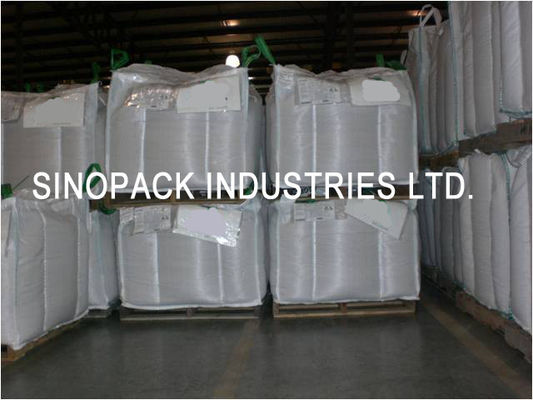 خرید PP پلی پروپیلن 1250KGS کیسه حباب 4 پانل برای حمل و نقل دانه online manufacture