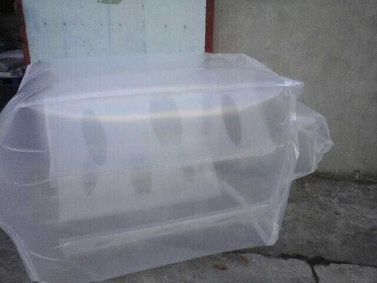 خرید FIBC فله کیسه بافل آستر، محصولات کشاورزی ذخیره سازی کیسه پلی اتیلن online manufacture