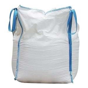 خرید کیسه های حجیم 1500 کیلوگرمی PP Jumbo Fibc 4 Loops Un Certified Bulk Bags online manufacture