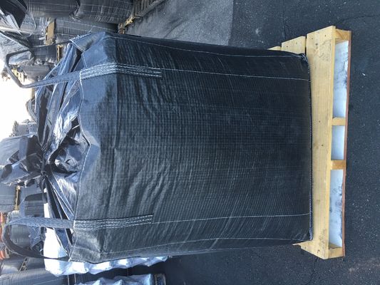 خرید کیسه های بزرگ SGS / CPTC Bulk PP Jumbo Bag FIBC 2200LBS برای کربن فعال online manufacture