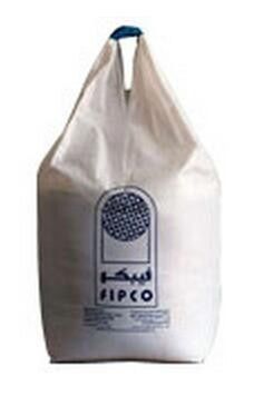 خرید 500KG PP بافته شده عمده ظروف صنعتی ، کیسه های فوق العاده کیسه ای برای بسته بندی سیمان / مصالح ساختمانی online manufacture