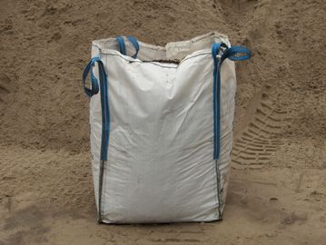 100% Pure PP Open Top and Flat Bottom Big Bag/Jumbo Bag / FIBC