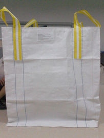 100% Pure PP Open Top and Flat Bottom Big Bag/Jumbo Bag / FIBC