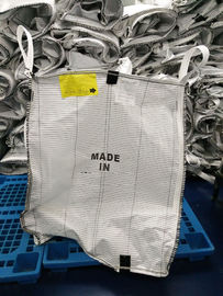 Granular Packing Conductive Bulk Bags With Printing And Iris Spout
