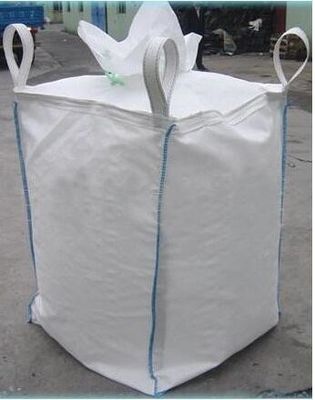 خرید کیسه‌های یک تنی با حلقه‌های بلند کننده گوشه‌ای، ضد آب، 90 سانتی‌متر در 90 سانتی‌متر در 90 سانتی‌متر، برای مصالح ساختمانی online manufacture