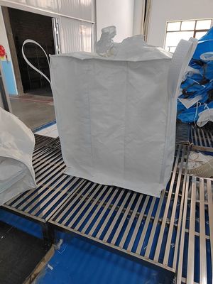 خرید بیگ بگ سفارشی FIBC با گواهینامه های SGS مواد لاینر PE / PP online manufacture