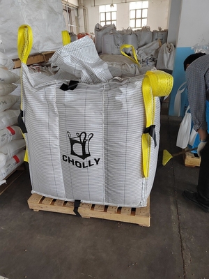 UV Resistance Double Stitch Antistatic Bags 1000kg with Less Than 0.5s Static Decay