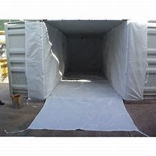 خرید کیسه های لاینر کانتینری حمل و نقل فله چهار پنل Ibc Tote online manufacture