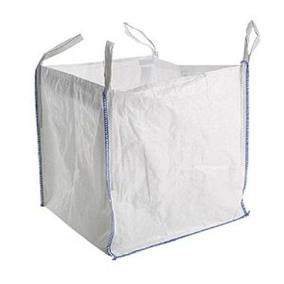 Anti-static UN Big Bag with Duffle Top Spout 1000kg Capacity
