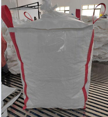 500-2500kg Lifting Capacity Big Bag FIBC with Liner Yes Polypropylene Material High Capacity