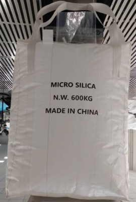 کیسه FIBC با درجه غذایی، ظرفیت 2205 پوند، با نسبت ایمنی 5:1